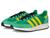 color Green/Yellow/Off White 2