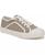 color Taupe/Silver Metallic Weave 2