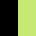 color 1017 BLK/BLK/ FLUO YELLOW 1