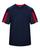 color navy/ red 12