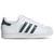 color White/Collegiate Green 12