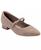 color Taupe Suede 5