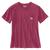 color Beet Red Heather 19