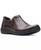 color Dark Brown Leather 1