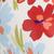 color White Floral Patent 1