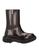 color Chocolate brown 0