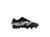 color Black with Metallic Silver and White 0