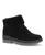 color Black Suede 0