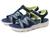 color Navy/Kiwi 2