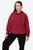 color Dark Red 18