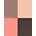color 204 TISSE VENDOME 1