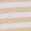color Tan Shore- White Charm Stripe 6