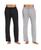 color Black-Heather Grey 2