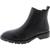 color black leather 2