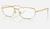 color Polished Arista Gold/Clear 3