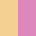 color GOLD/FUCHSIA 0