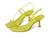 color Lime Leather 4