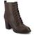 color brown pu 8
