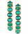 color Gold/Light Emerald 0
