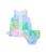 color Multi Bright Delight Patch 3