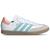 color Pink/Easy Mint/White 0