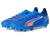 color Ultra Blue/White/Glowing Red 1