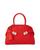 color Flame Red/Silver 0
