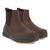 color Cocoa Brown Nubuck 1