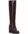 color Rich Mahogany Leather 1