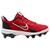 color Light Crimson/University Red/White 2