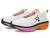 color Ash White/Fuchsia 0