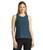 color Blue Gem Heather 2
