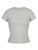 color LIGHT HEATHER GREY 2
