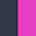 color NAVY/ PINK NYLON 4