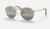 color Polished Gold/Silver/Green 5