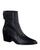 color Black Leather 0