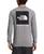 color Tnf Medium Grey Heather/tnf Black 0