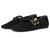 color Onyx Perforated Suede 4