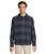 color Montauk Blue Tatanka Check Print 4