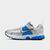 color HF6998-105/White/Light Photo Blue/Black/Metallic Silver 3