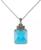 color Blue Agate 0