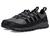 color Grey Ripstop Nylon/Black Tpu Mud Guard Toe 1