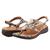 color Beige/Brown Snake 0