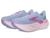 color Blue Heron/Diva Pink/White 2