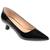 color patent/black 5