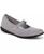 color Ultimate Grey Knit Fabric 1