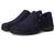 color Dark Blue Leather 1