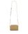 color Matte Gold-Tone Suede 2