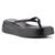 color black v-leather 1