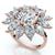 color 14k rose gold 0